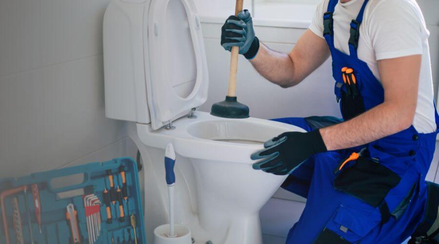 Local annual plumbing maintenance in Summersville, KY